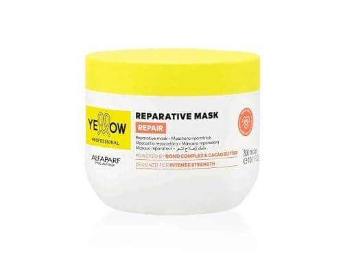 Alfaparf Milano Yellow Professional Maska Reparacyjna 300 ml