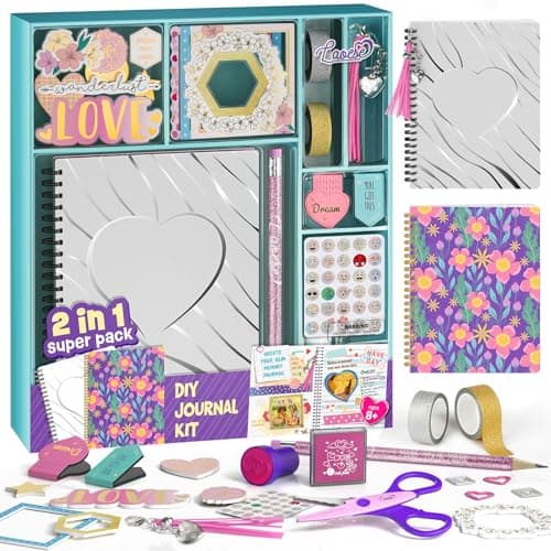 Dziecięce zestawy do scrapbookingu dla dzieci w wieku 9-12 lat