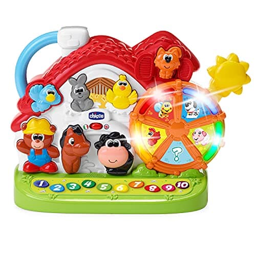 Chicco Farma Mówiąca 9604000100 Zabawka Edukacyjna