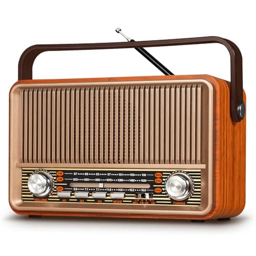Radio retro PRUNUS J-120 AM/FM/SW