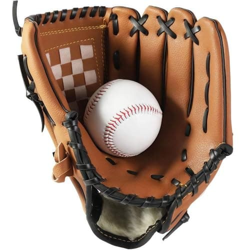 Rękawice baseballowe dla łapacza dla młodzieży