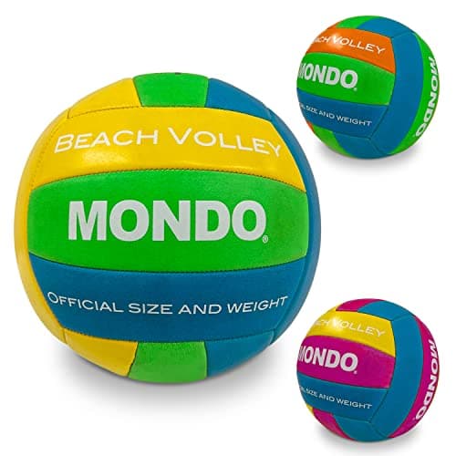 Mondo 13037 Piłka do Siatkówki Plażowej