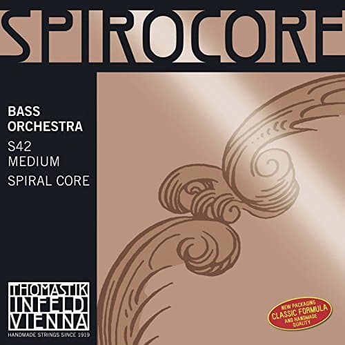 Struny do kontrabasu 4/4