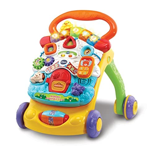 VTech Chodzik Edukacyjny 2 w 1
