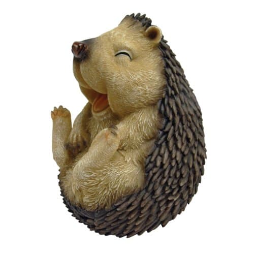 Design Toscano Jeż Roly-Poly Figurka Mała