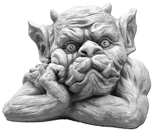 Gartendekoparadies.de Gargoyle ST025 Figurka Ogrodowa