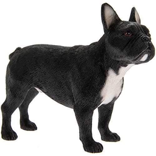 The Leonardo Collection Buldog Francuski Figurka 12x4x10 cm