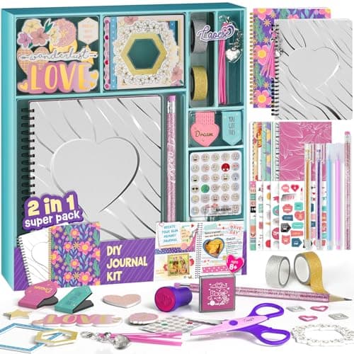 Dziecięce zestawy do scrapbookingu