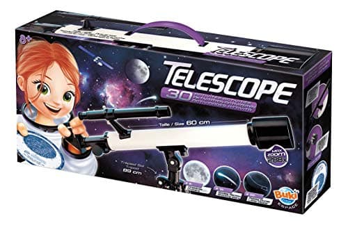 Teleskopy z powiększeniem