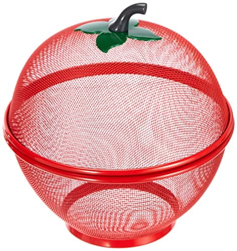 Miski do owoców z drenażem