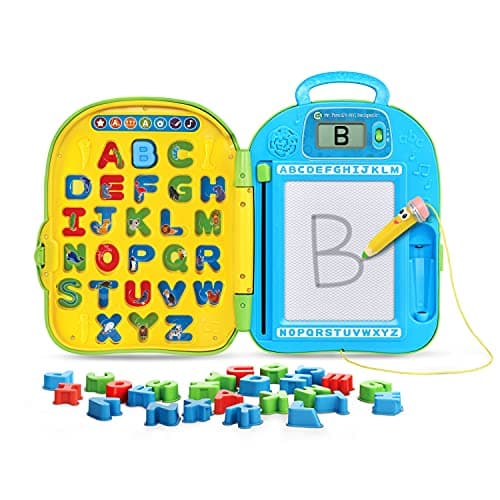 LeapFrog ABC Plecak Edukacyjny 26 Liter