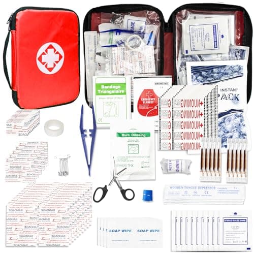 1St Aid Zestaw Pierwszej Pomocy 300PCS