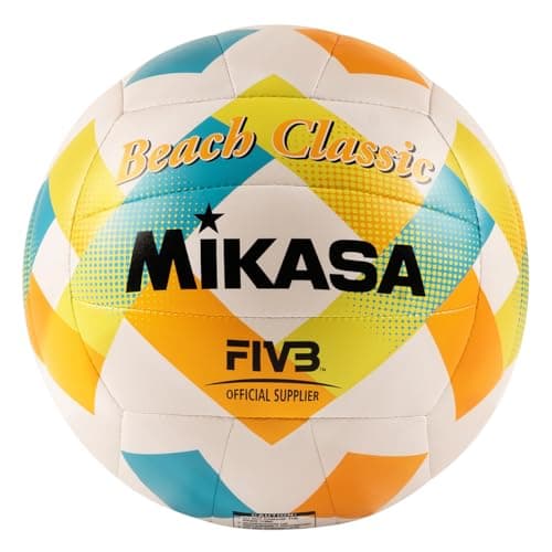 Mikasa Beach Classic Piłka do Siatkówki 5