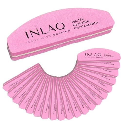 INLAQ 4013 Mini Polerka do Paznokci