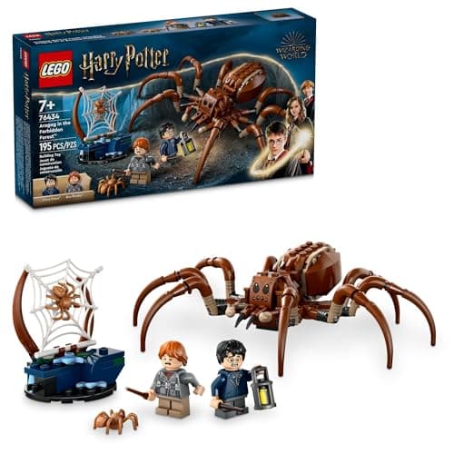 Zestawy zabawek do budowania Harry Potter
