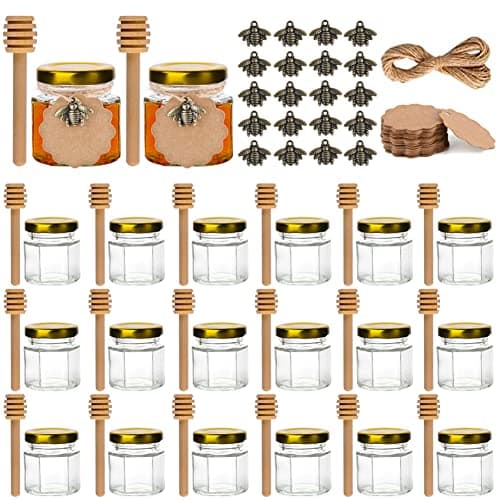 Słoiki do miodu 200-300 ml