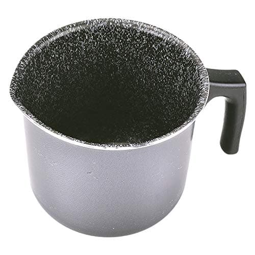 Garnki do mleka z aluminium