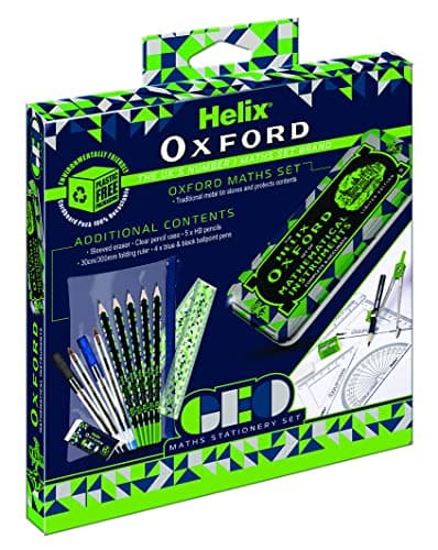 Helix Oxford Zestaw do geometrii